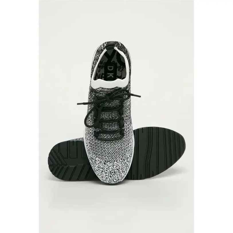 DKNY shoes - DKNY Marini - Marini - Marini-slip On Sne - Black White 1