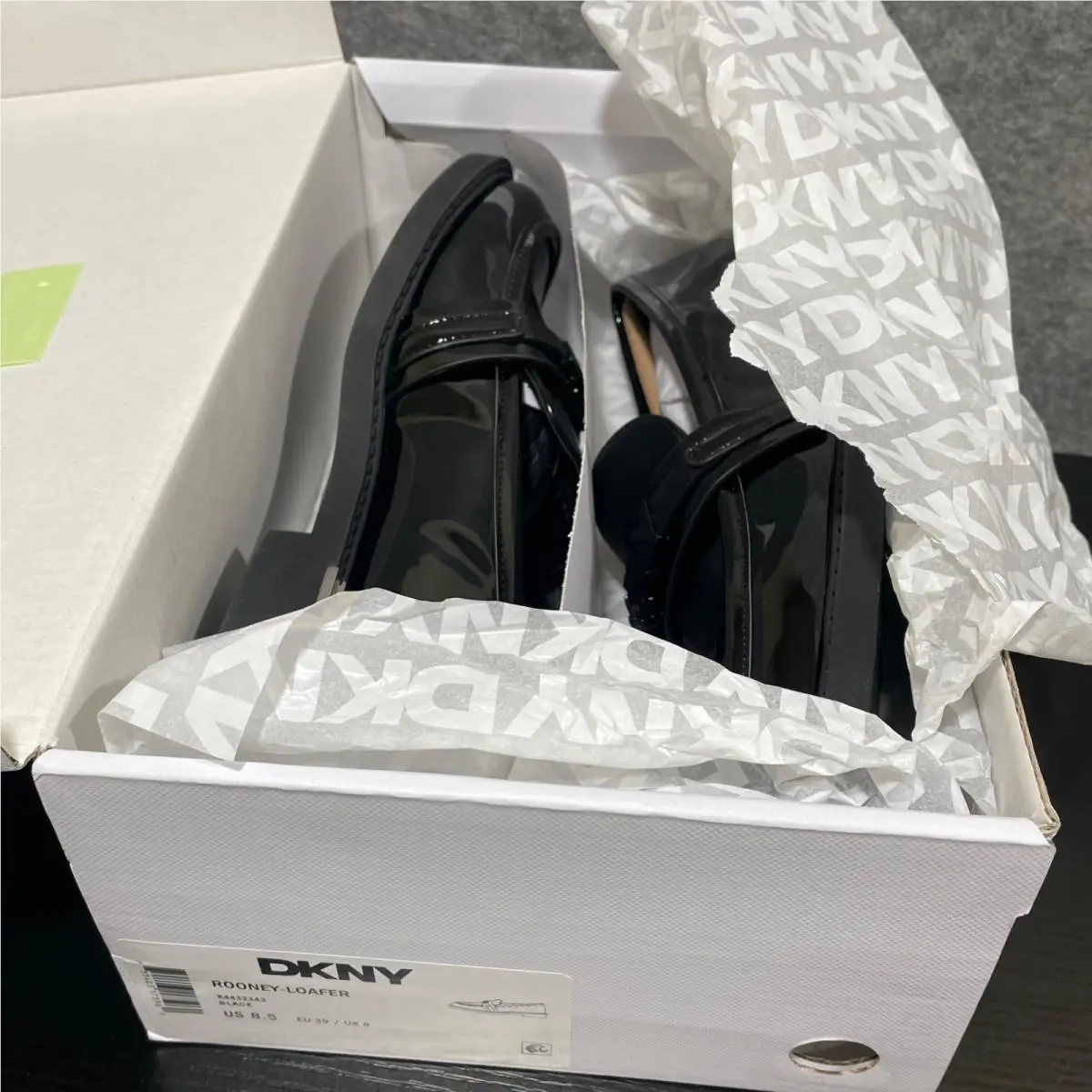 DKNY shoes - Rooney - Rooney - Black 13
