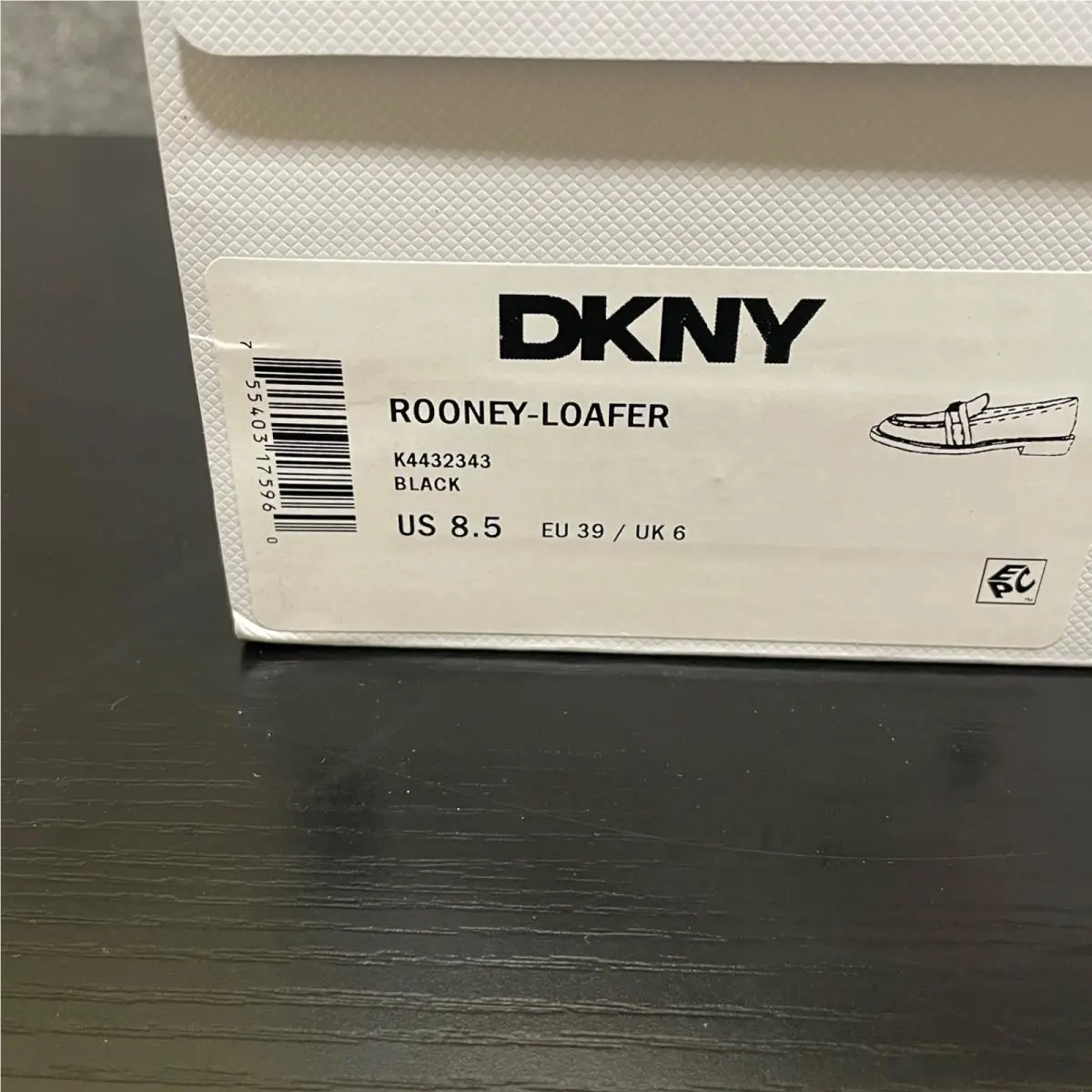 DKNY shoes - Rooney - Rooney - Black 15