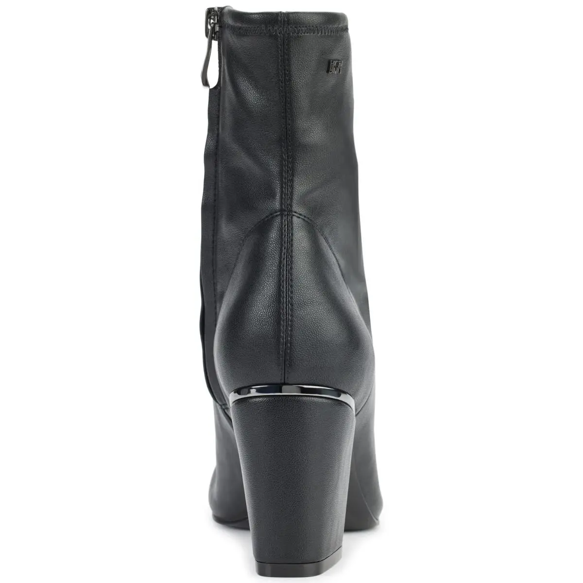 DKNY shoes - k3214434 - K3214434 - black leather (UPC: 755405985468) 0
