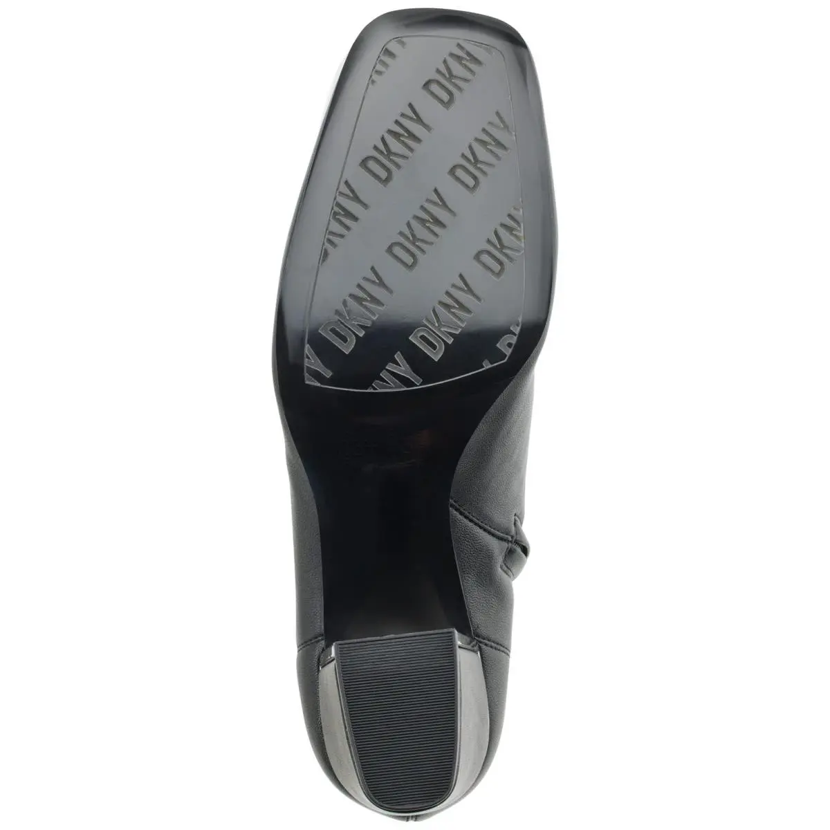 DKNY shoes - k3214434 - K3214434 - black leather (UPC: 755405985468) 1