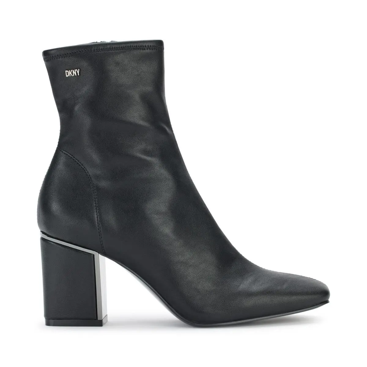DKNY shoes - k3214434 - K3214434 - black leather (UPC: 755405985468) 3