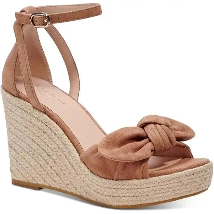 Kate Spade shoes - Kate Spade New York Tianna - K3804 - medium biscotti (UPC: 196021059292) 0