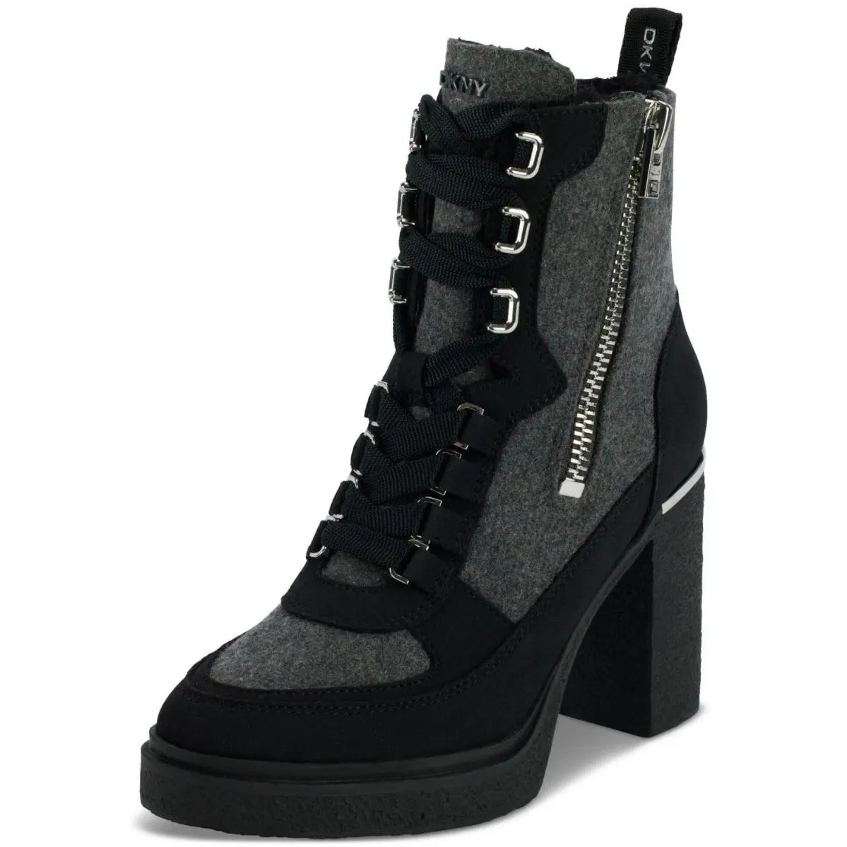 DKNY shoes - Grey (UPC: 755403222671) 0