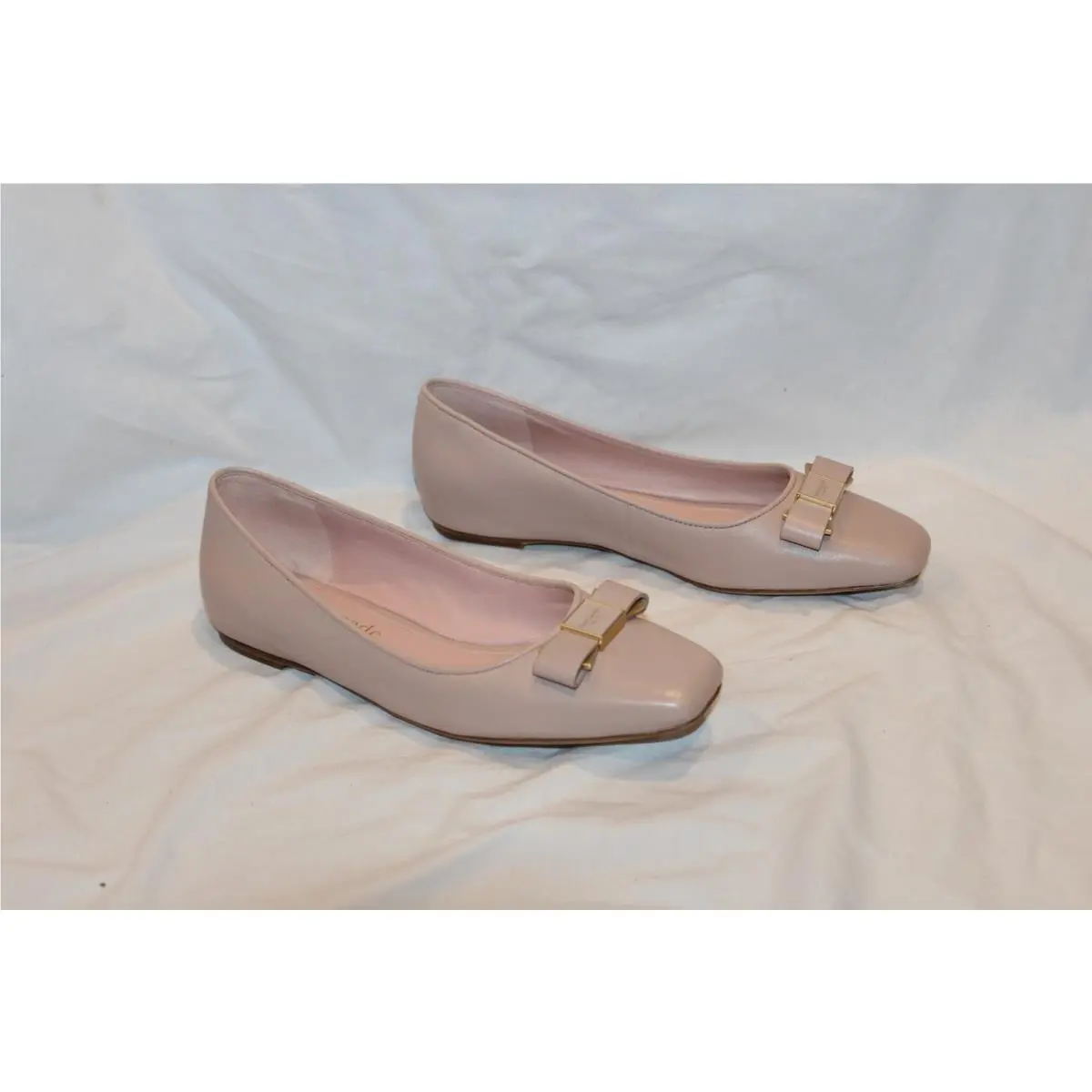 Kate Spade shoes - Kate Spade New York Bowdie KB828 - KB828 - PALE VELLUM 2