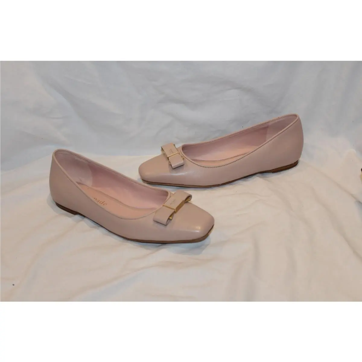 Kate Spade shoes - Kate Spade New York Bowdie KB828 - KB828 - PALE VELLUM 3
