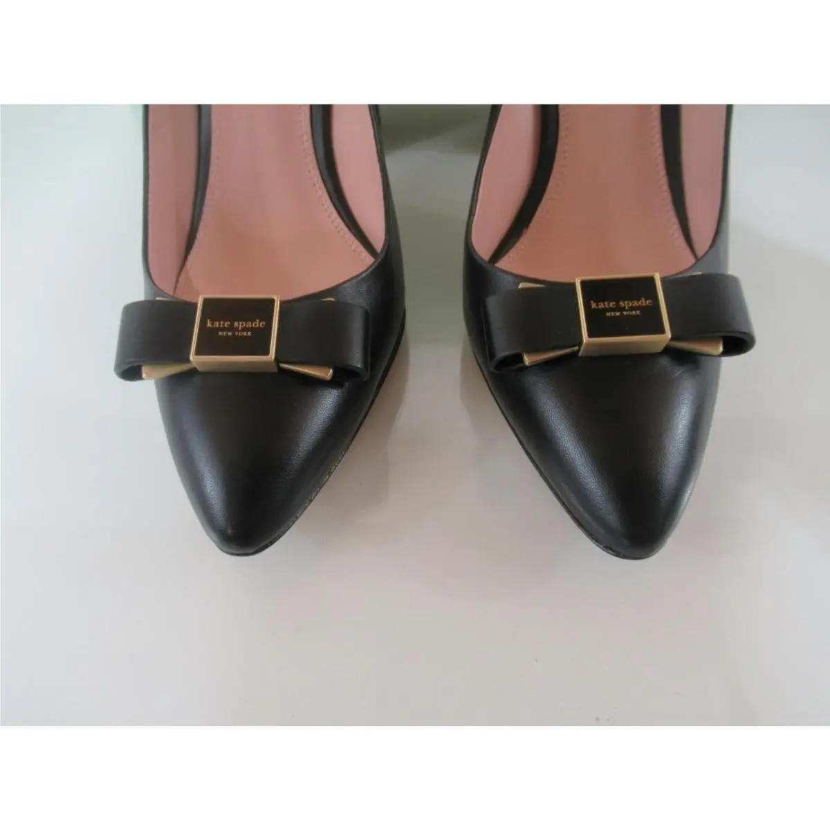 Kate Spade shoes - Kate Spade New York Bowdie Sling - KB829 - Black (UPC: 196021231285) 3