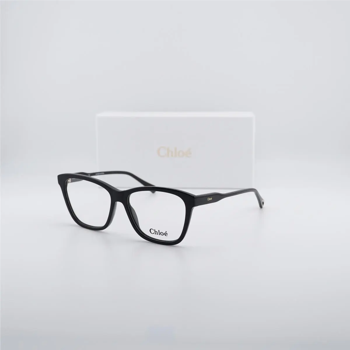 Chloe CH0084O 005 Black 54mm Eyeglasses