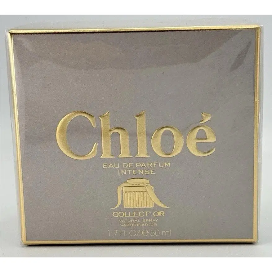 Chloe Eau de Parfum Intense Collect’or 1.7 Fl Oz 50 ml