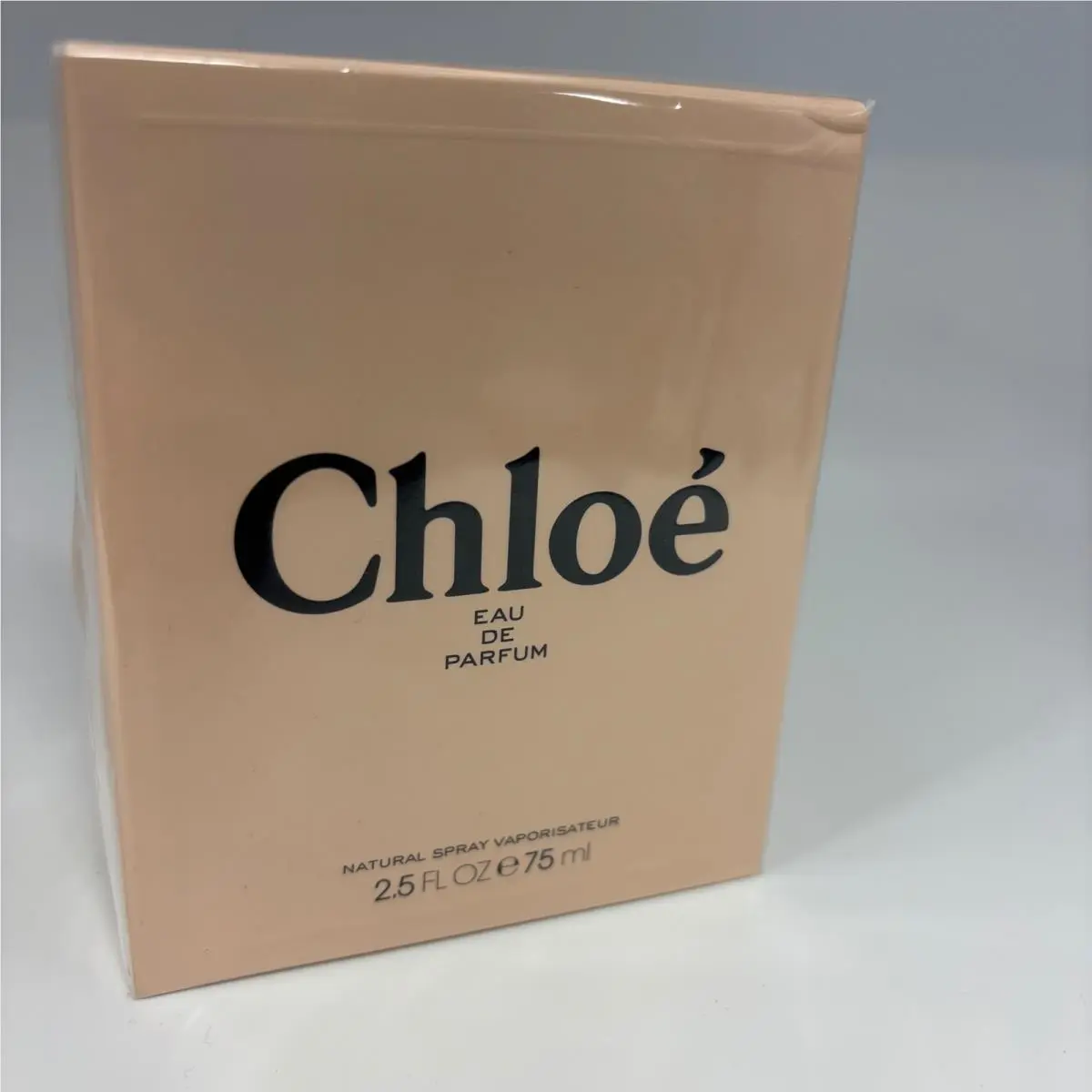 Chloe Eau De Parfum For Women 2.5 fl oz 75 ml Natural Spray