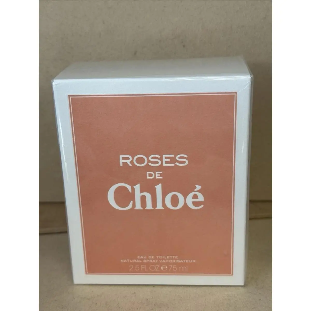 Chloe Roses DE Chloe Women`s 2.5Oz Edp Spray 1 Free Perfume