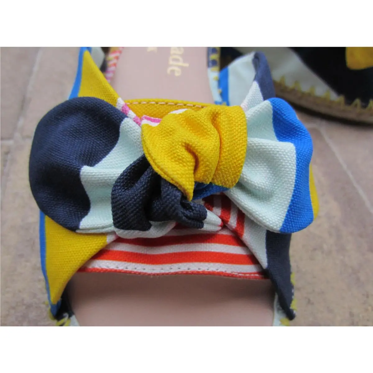 Kate Spade shoes - K3349 - K3349 - Multicolor (UPC: 767883070505) 0