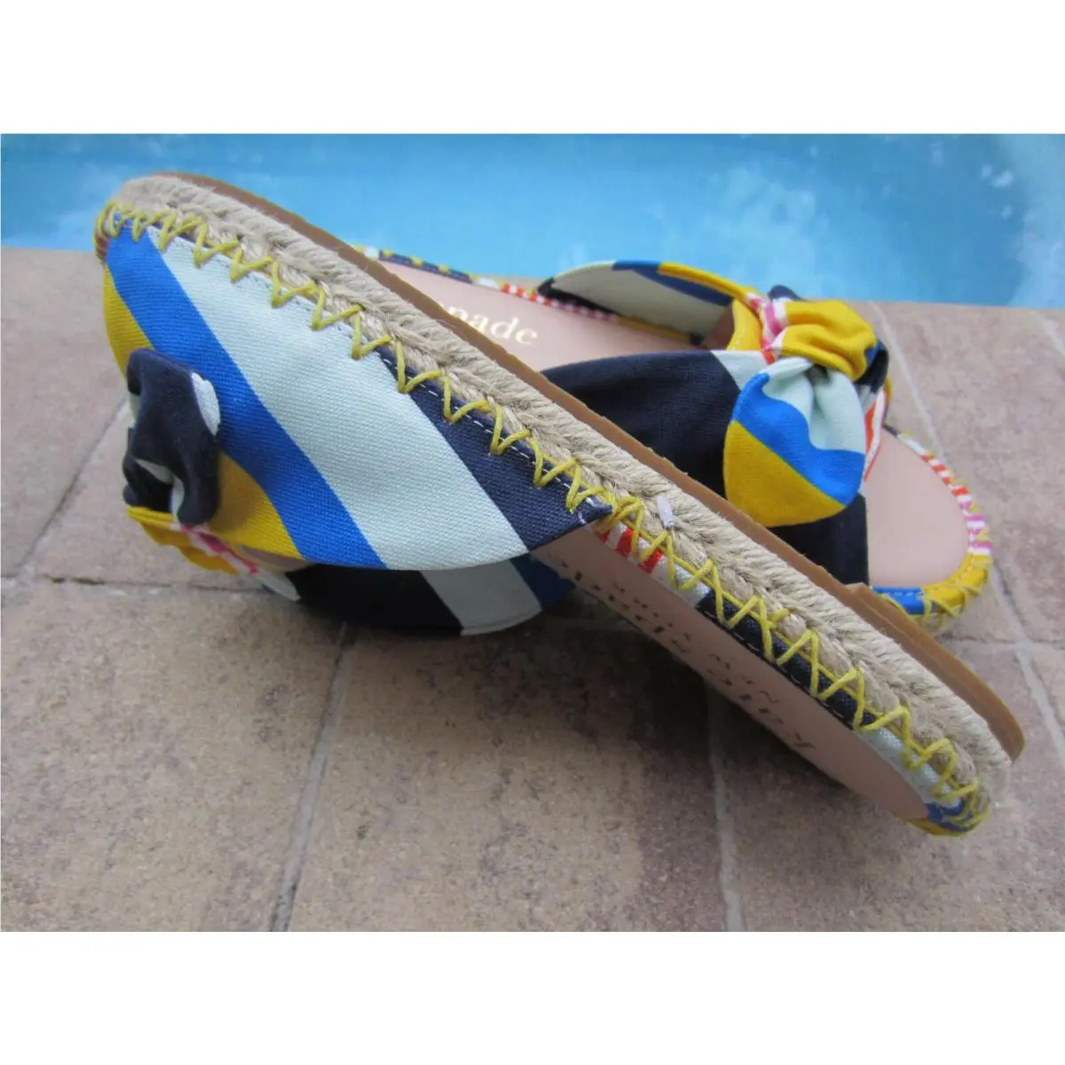 Kate Spade shoes - K3349 - K3349 - Multicolor (UPC: 767883070505) 1