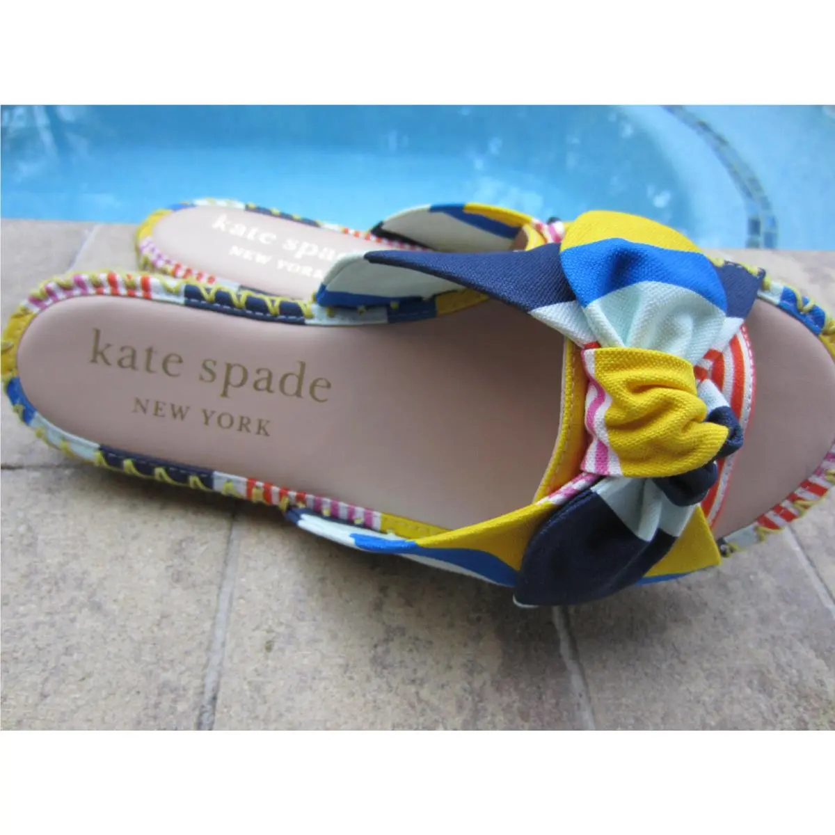 Kate Spade shoes - K3349 - K3349 - Multicolor (UPC: 767883070505) 2