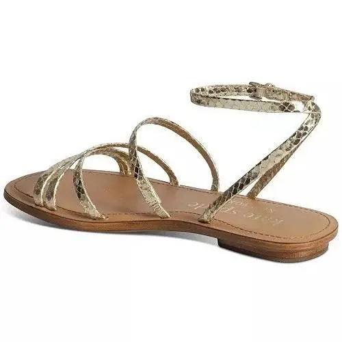 Kate Spade shoes - KD355 - KD355 - Gold (UPC: 0196021284922) 1