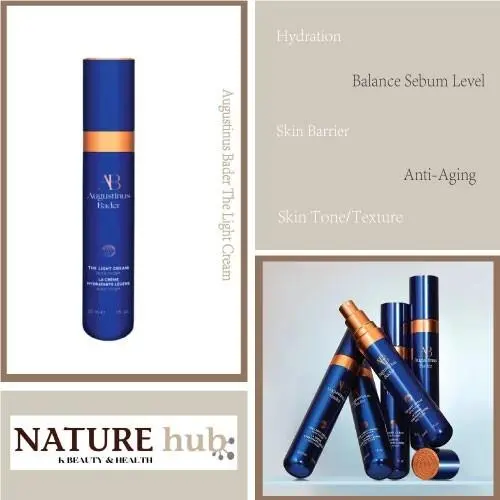 The Light Cream 30ml / 1 Fl. oz by Augustinus Bader