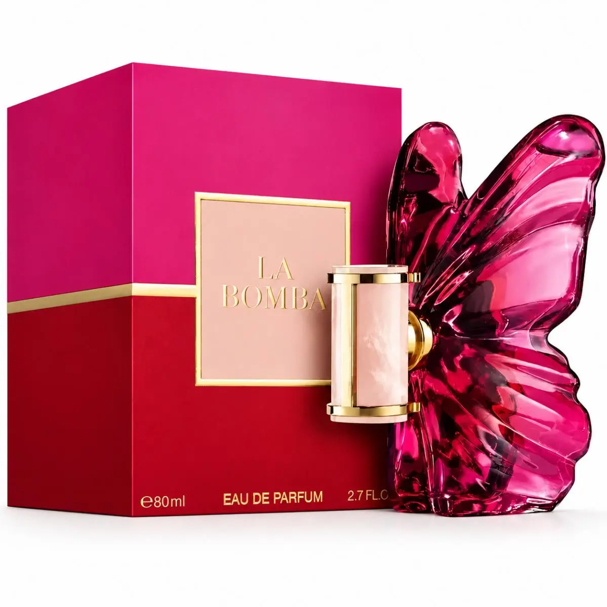 Carolina Herrera La Bomba Eau de Parfum 2.7 oz 80ml Women`s Fragrance