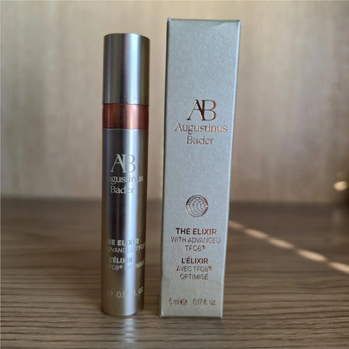 The Elixir 0.17 Oz 5 mL Deluxe Sample Size by Augustinus Bader