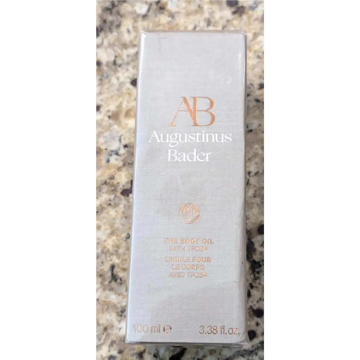 The Body Oil with TFC8 - 3.38 fl oz by Augustinus Bader