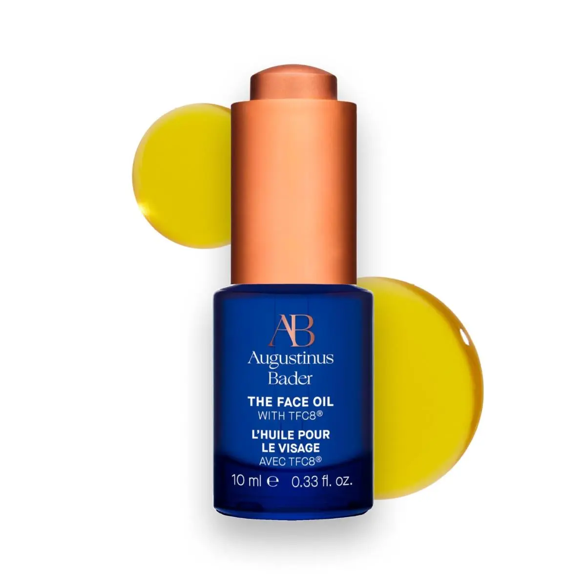 The Face Oil 10 ml / 0.33 fl oz by Augustinus Bader