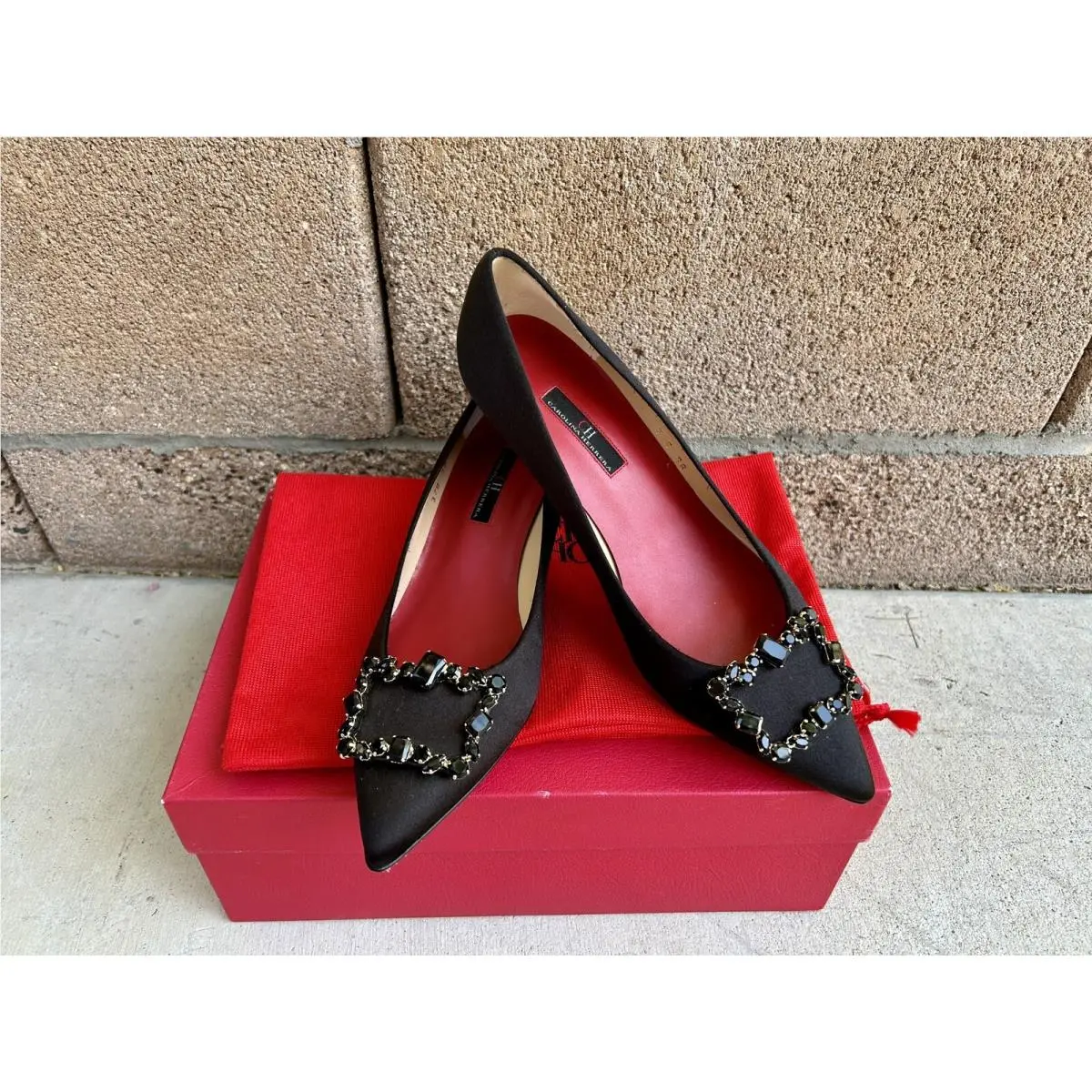 Carolina Herrera shoes - Black 0