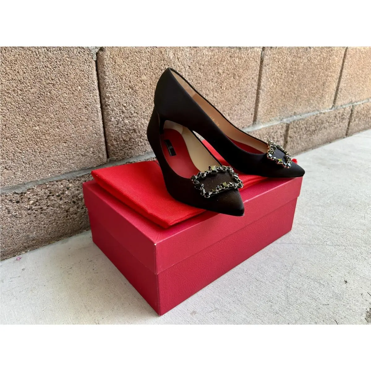 Carolina Herrera shoes - Black 1