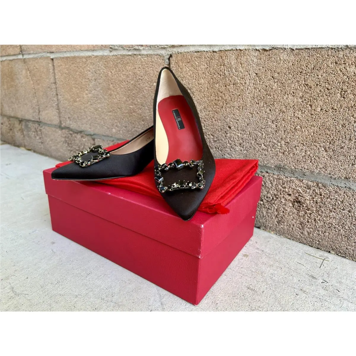 Carolina Herrera shoes - Black 2