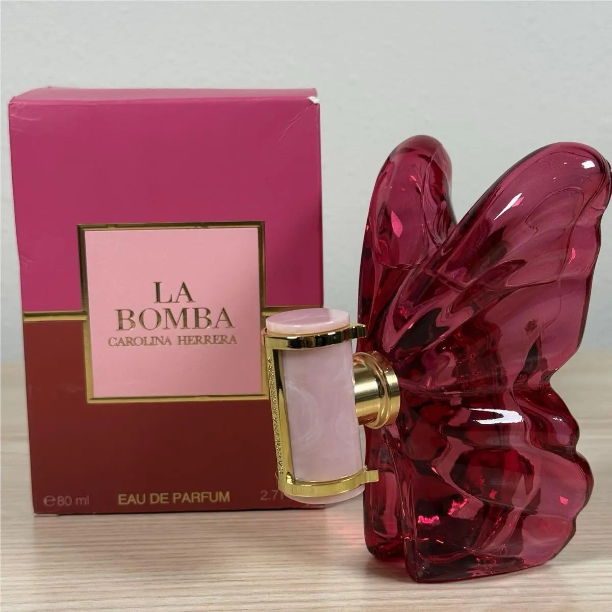 Carolina Herrera La Bomba Edp 80ml 2.7 oz Women’s Perfume