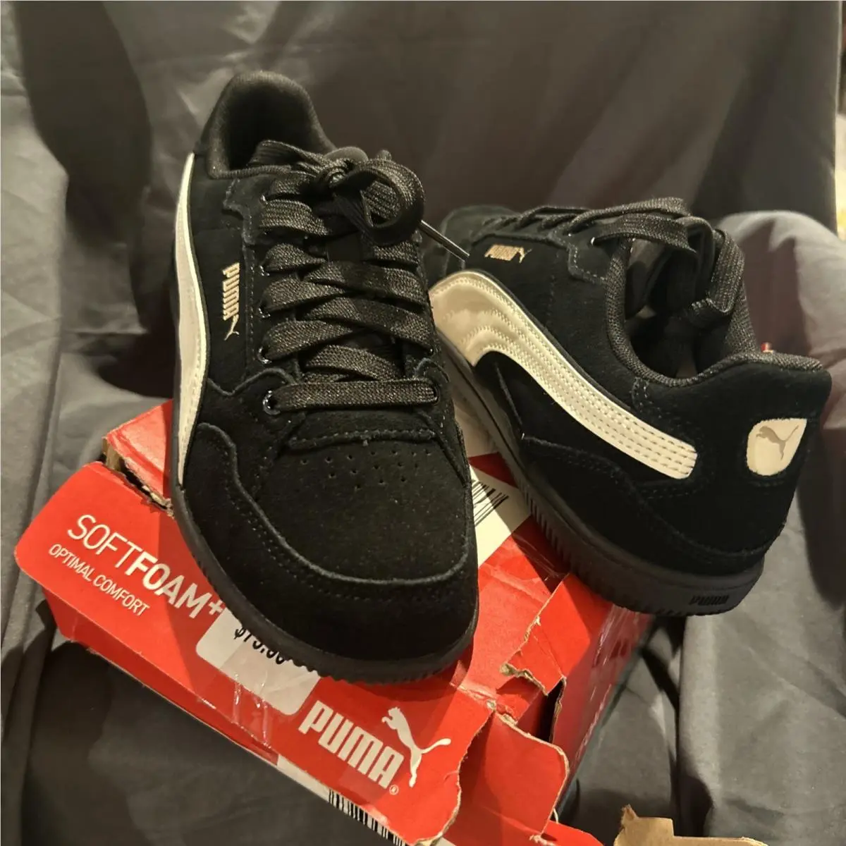 Puma shoes - Black 0