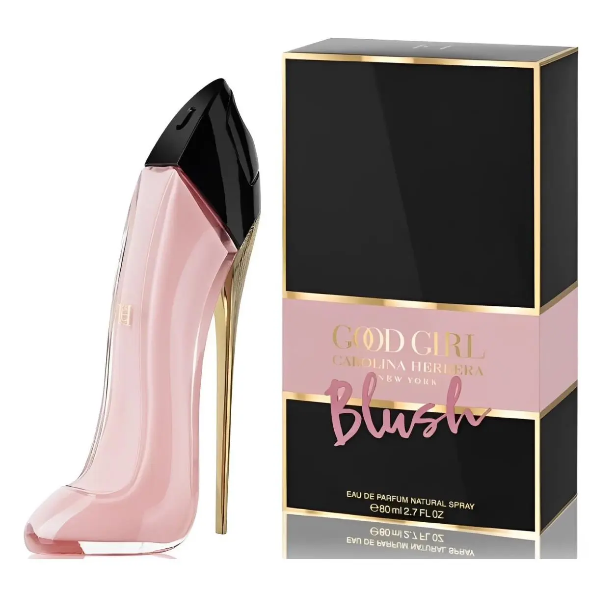 Good Girl Blush BY  2.7 FL OZ 80 ML Eau DE Parfum by Carolina Herrera