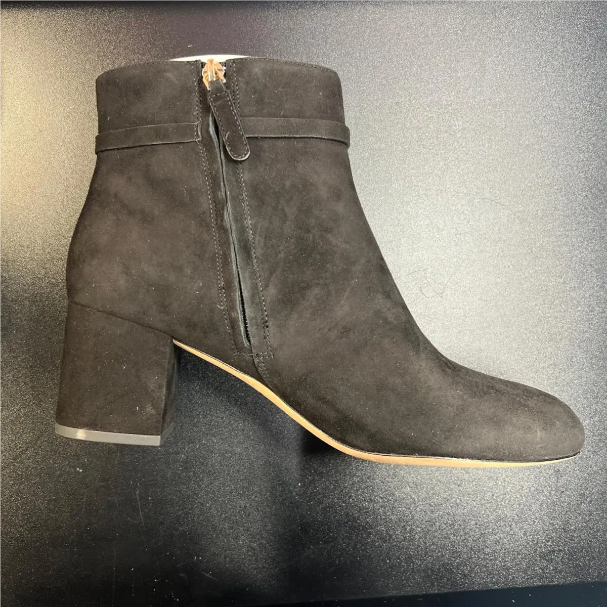 Kate Spade shoes - Knott - Knott - KNOTTMIDBOOT - Black 3