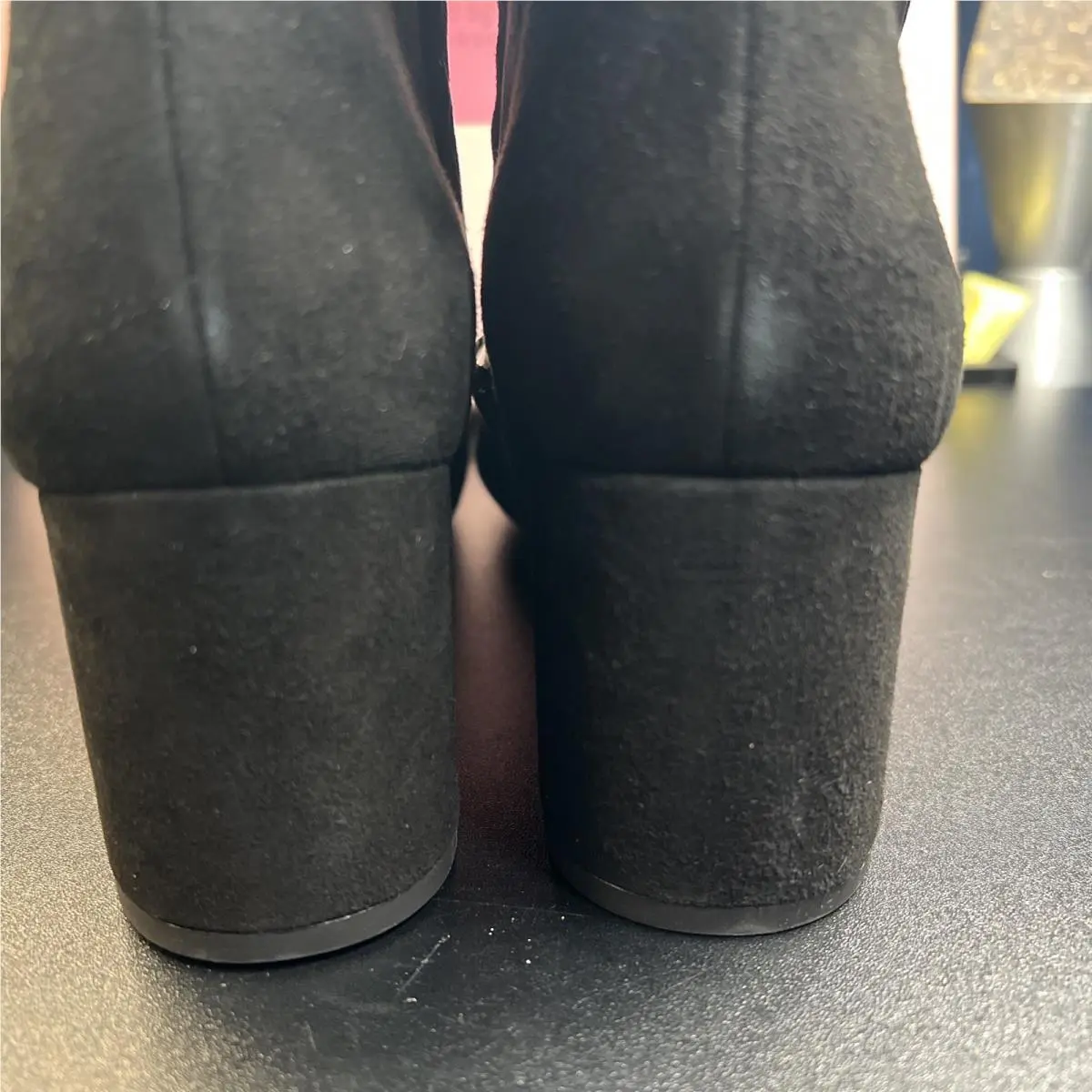 Kate Spade shoes - Knott - Knott - KNOTTMIDBOOT - Black 5