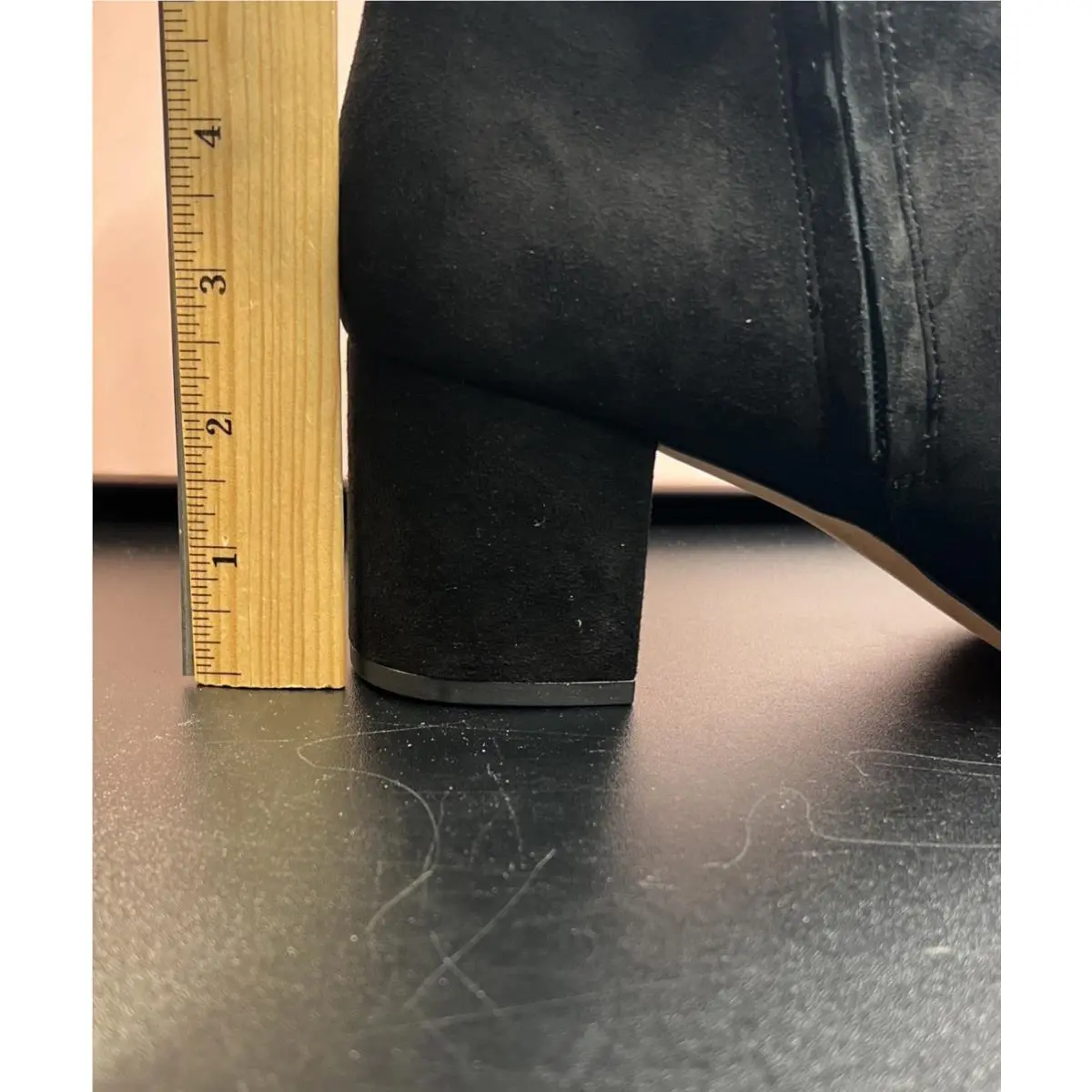 Kate Spade shoes - Knott - Knott - KNOTTMIDBOOT - Black 6