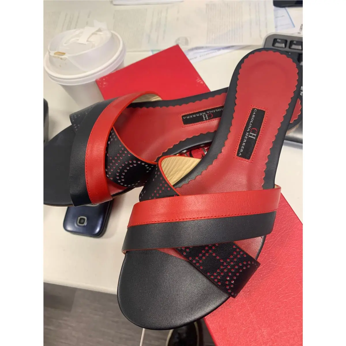 Carolina Herrera shoes - Black 0