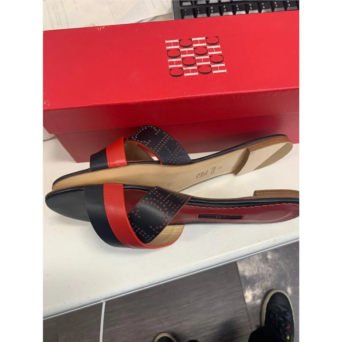 Carolina Herrera shoes - Black 1