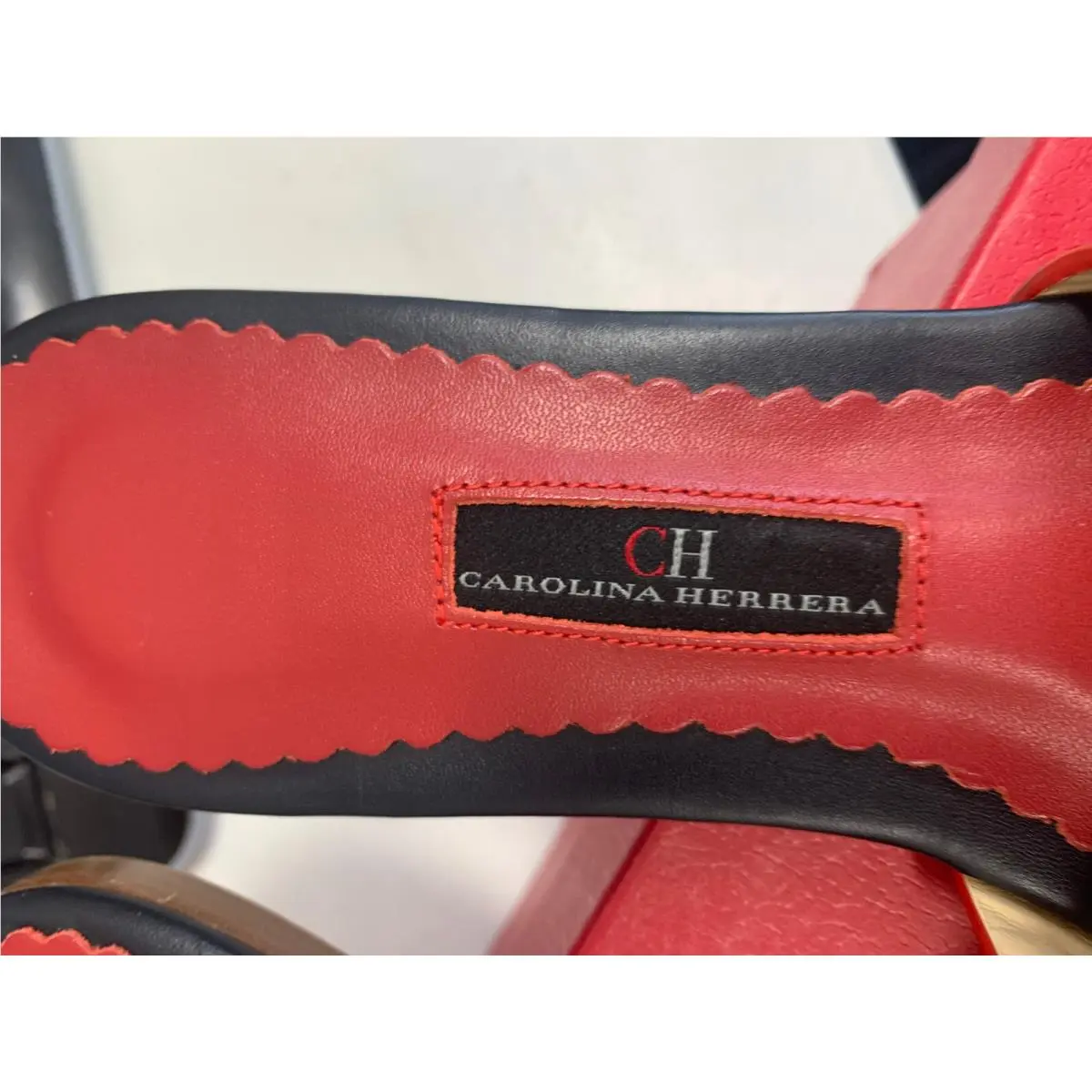 Carolina Herrera shoes - Black 3