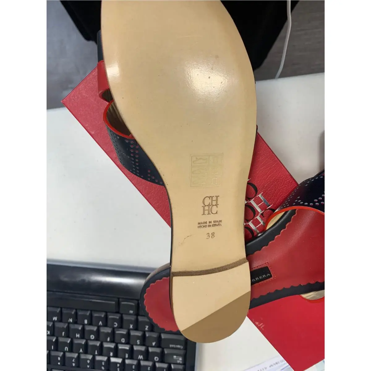 Carolina Herrera shoes - Black 4