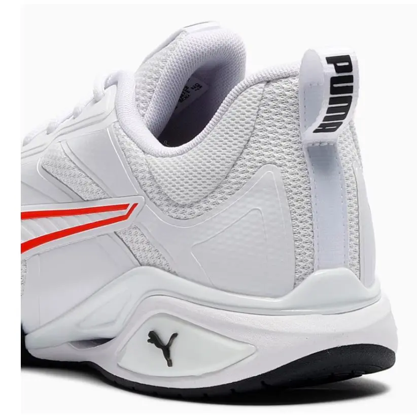 Puma shoes - NEUTRON - NEUTRON - 310169-13 - White 3