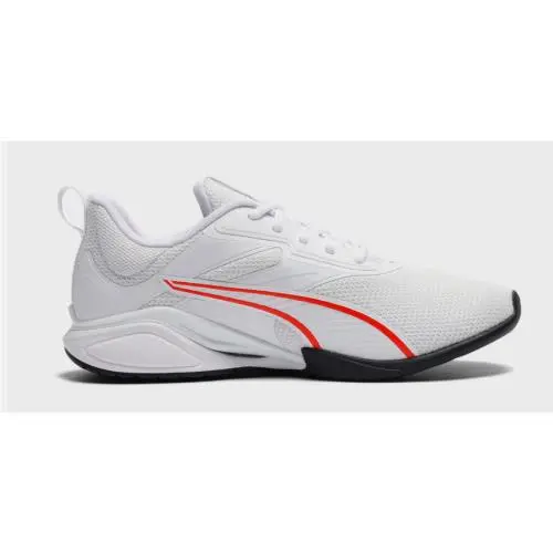 Puma shoes - NEUTRON - NEUTRON - 310169-13 - White 4