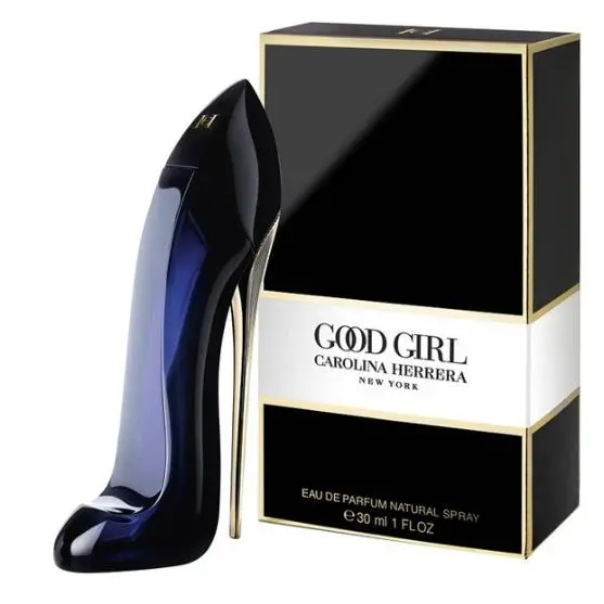 Carolina Herrera Good Girl Eau De Parfum Edp Spray 30ml 1.0oz Women Perfume