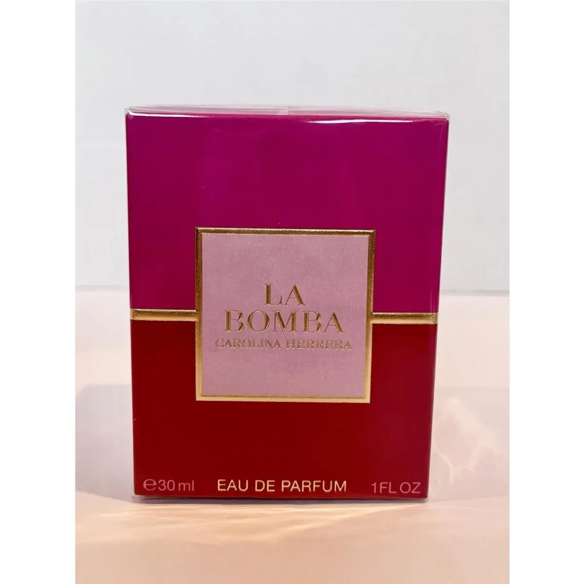 Carolina Herrera La Bomba Eau de Parfum Perfume 1.0 fl oz 30 ml