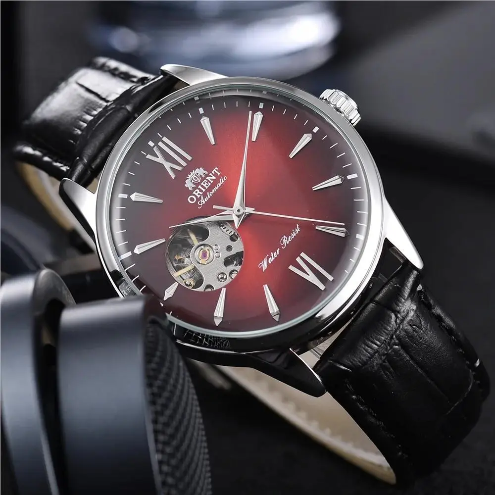 Watch Japan Bambino Classic Men Luxury Birthday Gift Automatic Mechanical 10 by Orient