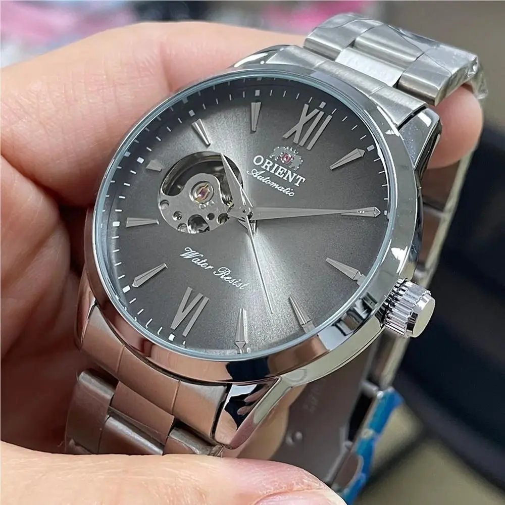 Watch Japan Bambino Classic Men Luxury Birthday Gift Automatic Mechanical 14 by Orient