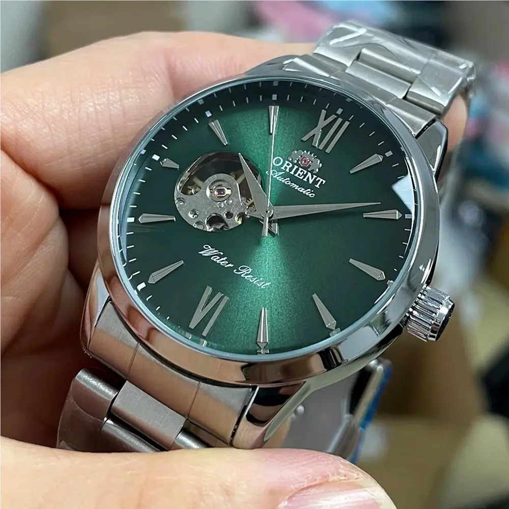Watch Japan Bambino Classic Men Luxury Birthday Gift Automatic Mechanical 15 by Orient