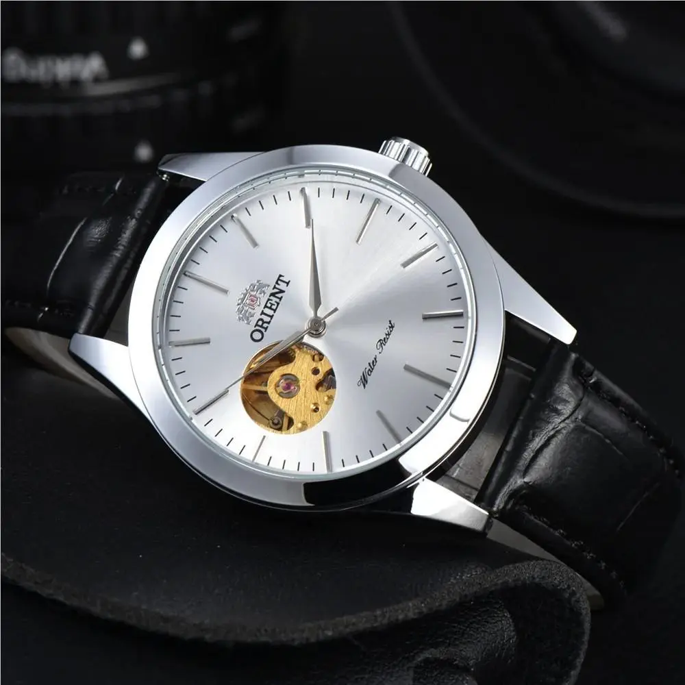 Watch Japan Bambino Classic Men Luxury Birthday Gift Automatic Mechanical 27 by Orient