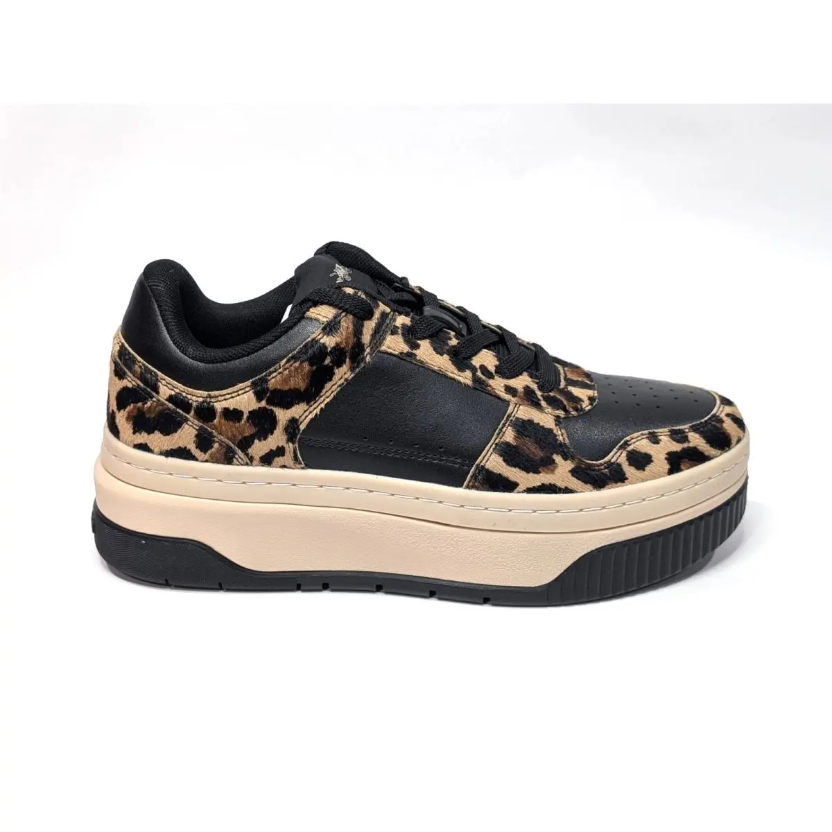 Coach shoes - Coach Platform Sneaker - Platform Sneaker - CCI57 - Black/Leopard 16