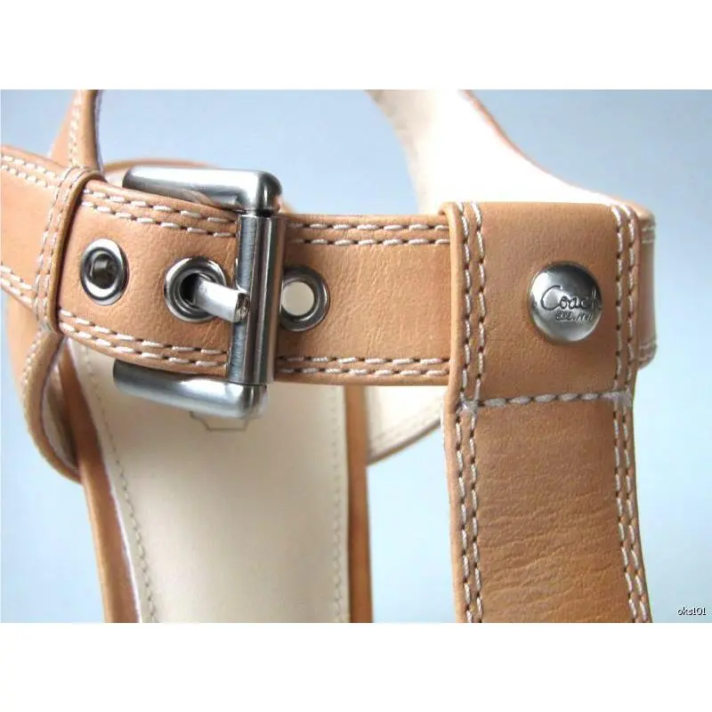 Coach shoes - Coach Ginger - Ginger - Beige 2