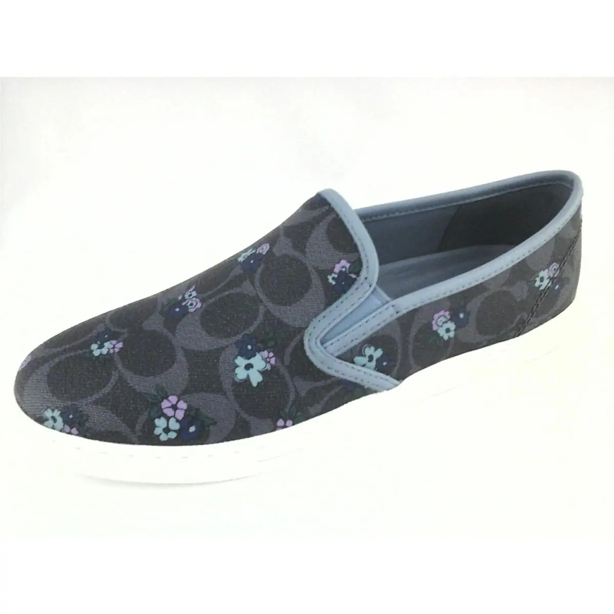 Coach shoes - Cornflower Denim 0