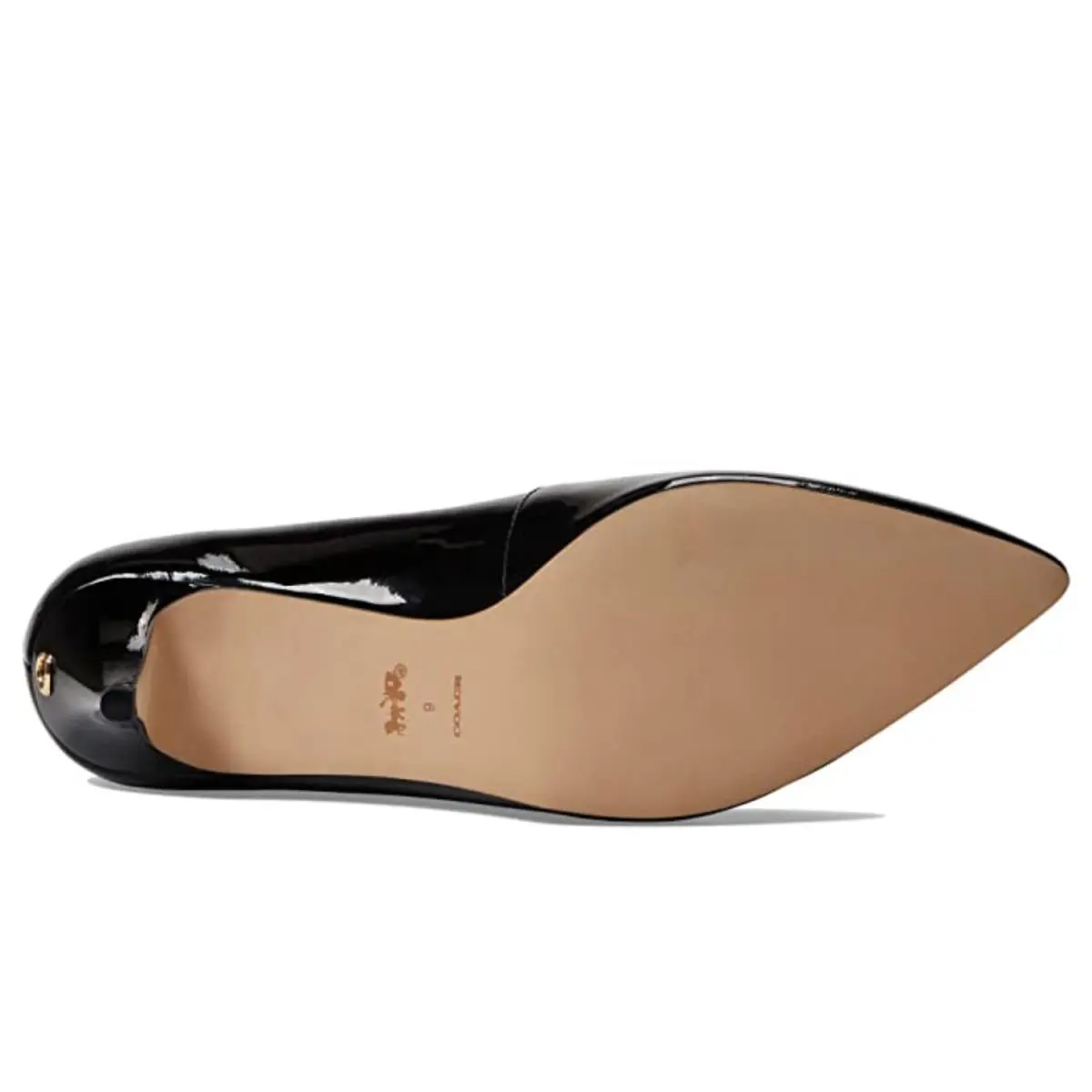 Coach shoes - Coach Sloane - Sloane - Black 1