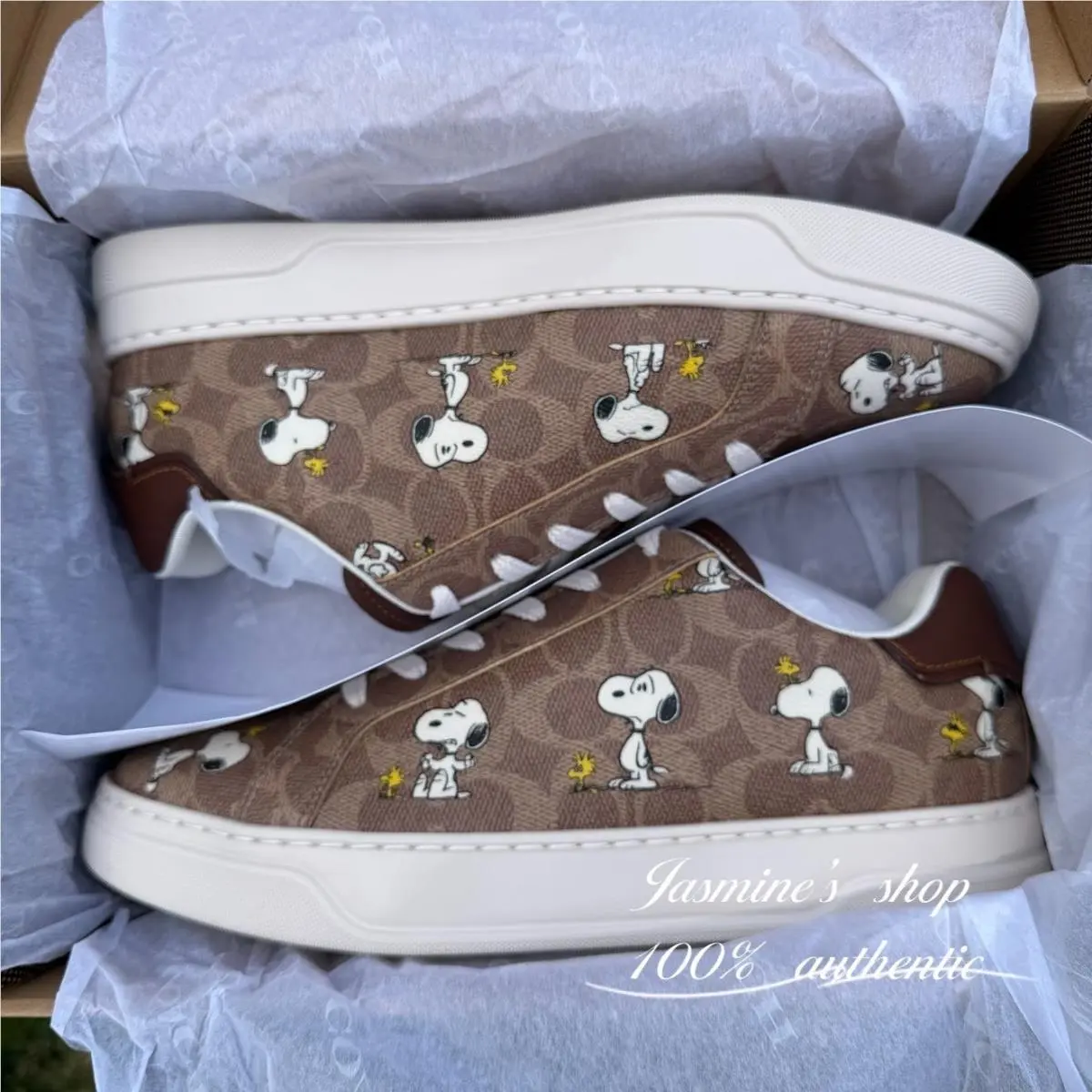 Coach shoes - CBZ76 - CBZ76 - tan multi 22